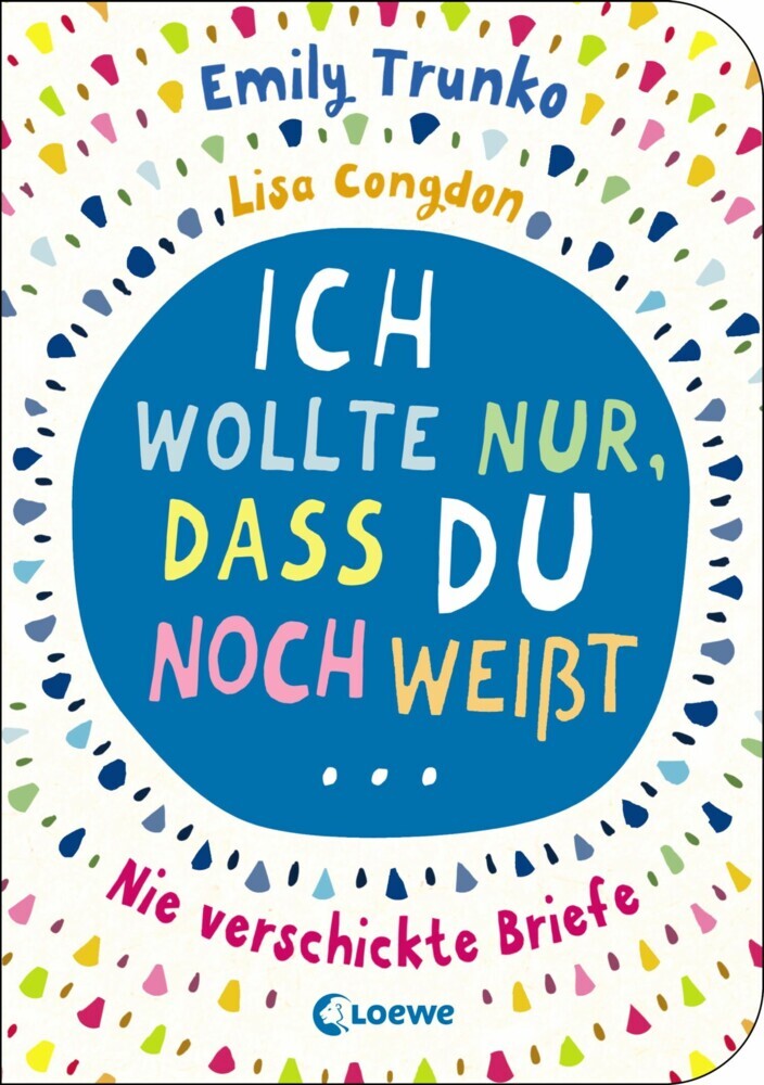 Ich wollte nur, dass du noch weißt ... main product photo
