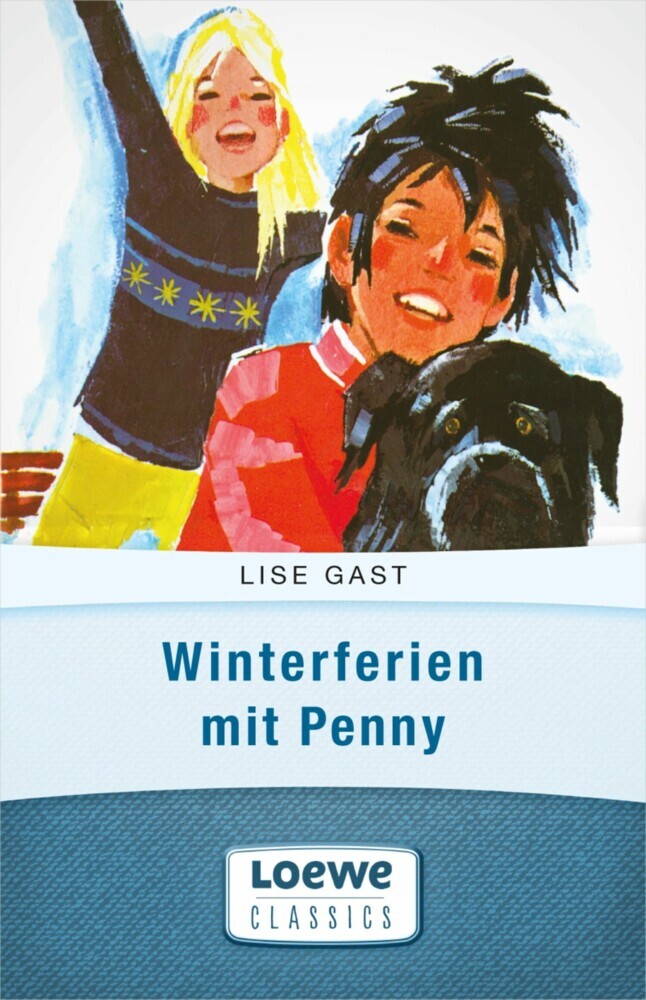 Winterferien mit Penny main product photo