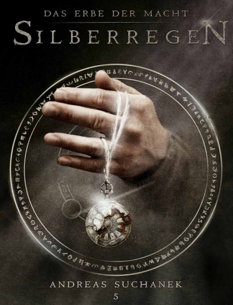 Das Erbe der Macht - Band 5: Silberregen main product photo