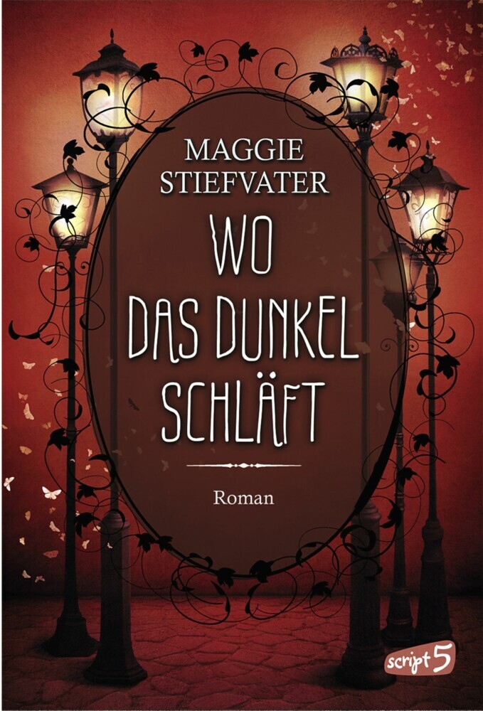 Wo das Dunkel schläft (Band 4) main product photo