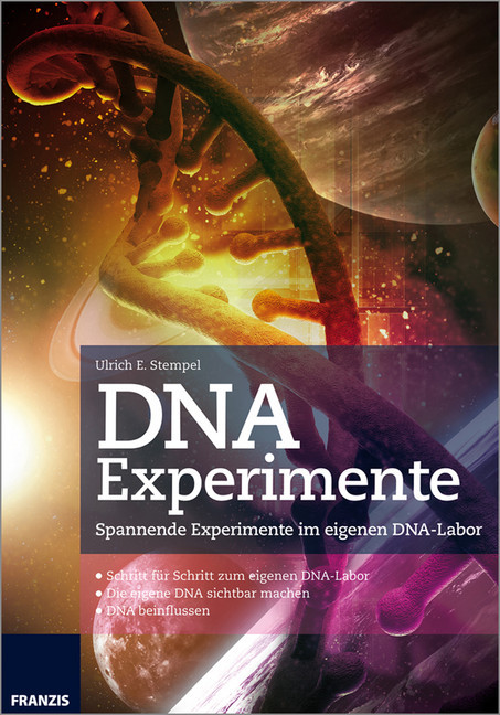 DNA Experimente main product photo