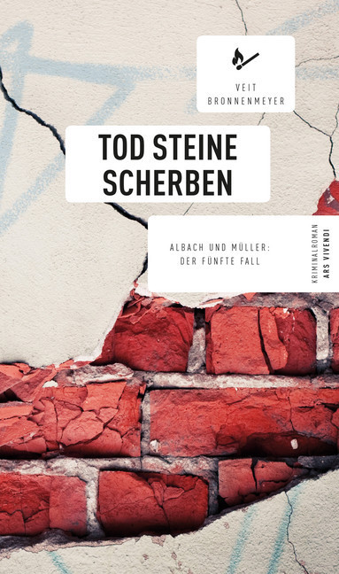 Tod Steine Scherben main product photo
