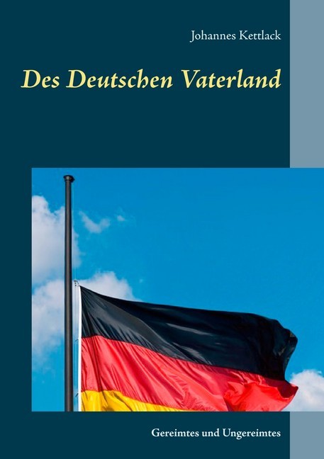Des Deutschen Vaterland main product photo