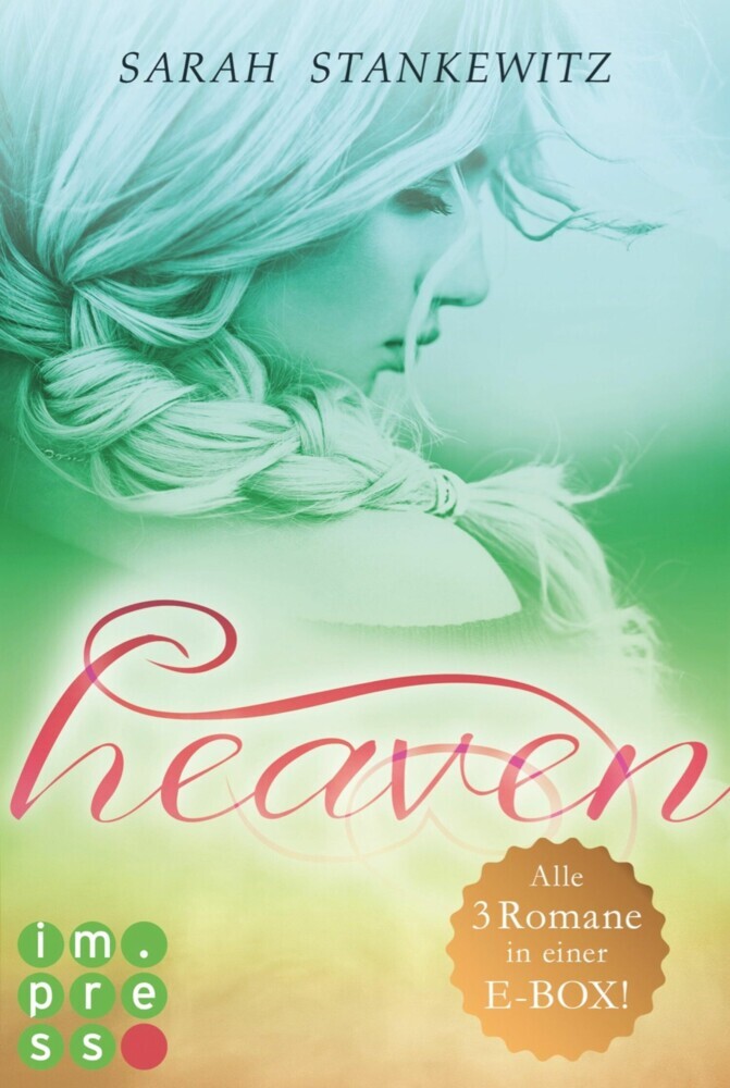 Heaven: Alle Bände in einer E-Box! main product photo