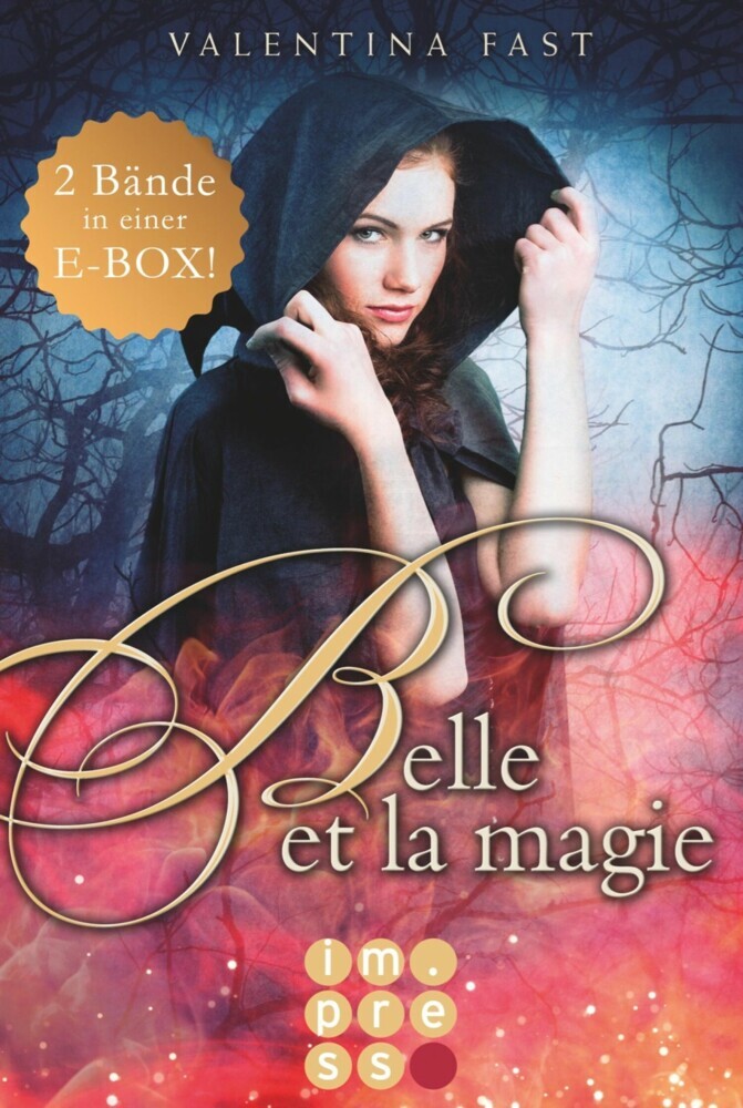 Belle et la magie: Alle Bände in einer E-Box! main product photo