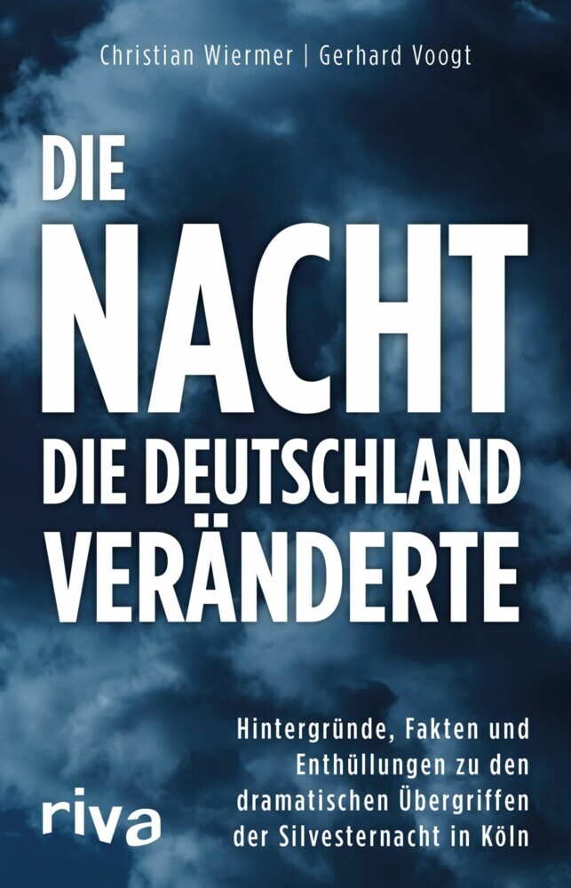 Die Nacht, die Deutschland veränderte main product photo