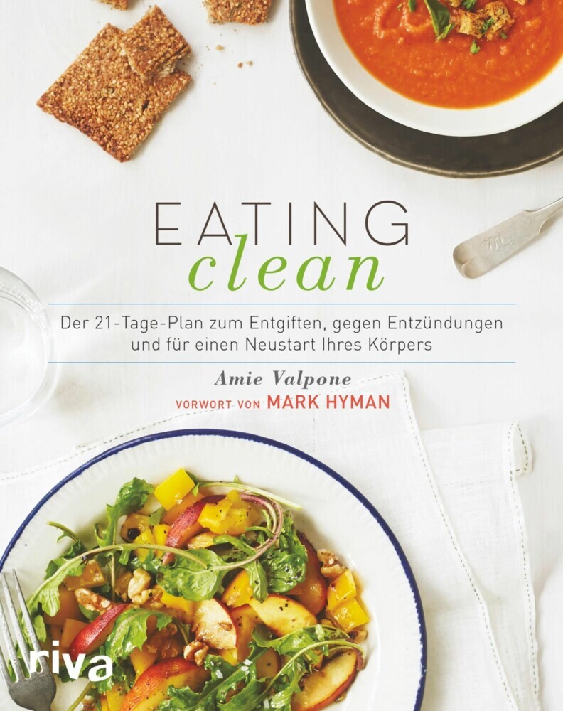 Eating Clean main product photo