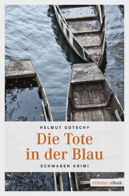 Die Tote in der Blau main product photo