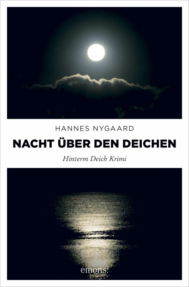 Nacht über den Deichen main product photo