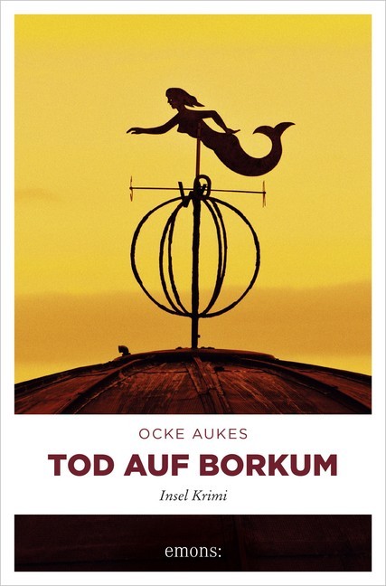 Tod auf Borkum main product photo