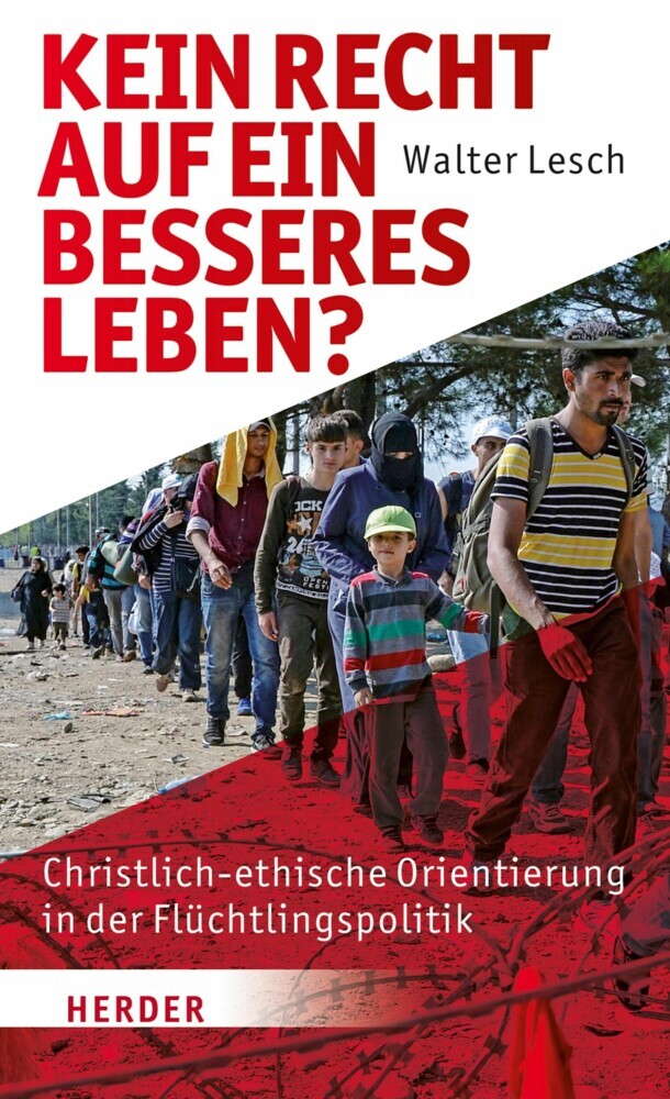Kein Recht auf ein besseres Leben? main product photo