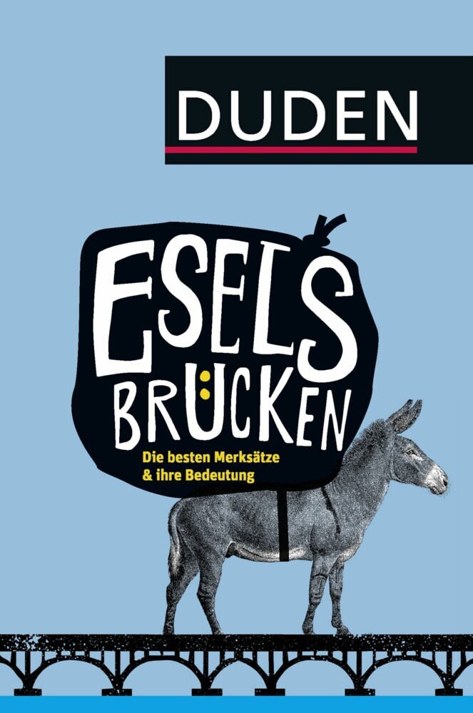 Eselsbrücken main product photo