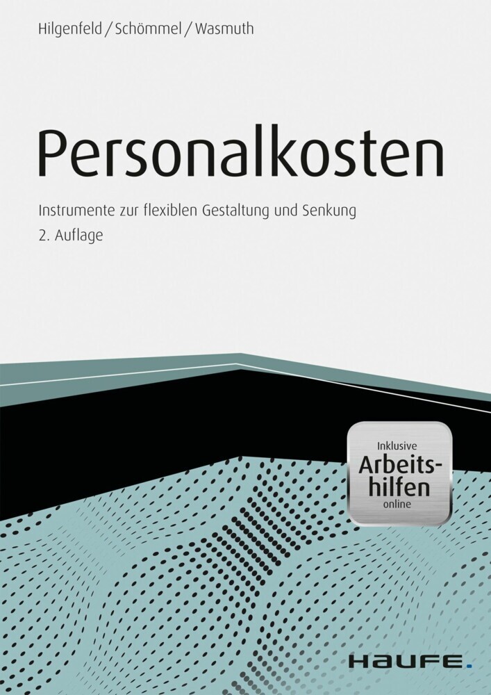 Personalkosten - inkl. Arbeitshilfen online main product photo