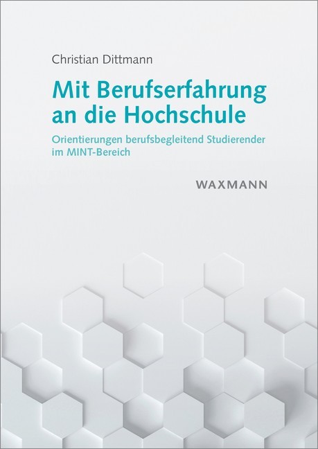 Mit Berufserfahrung an die Hochschule main product photo