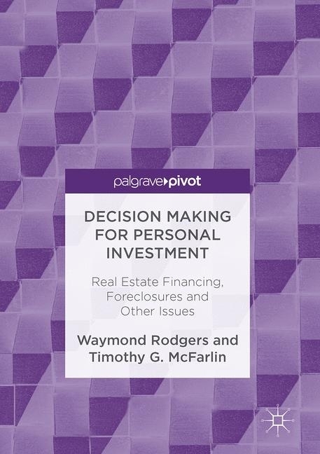 Decision Making for Personal Investment main product photo