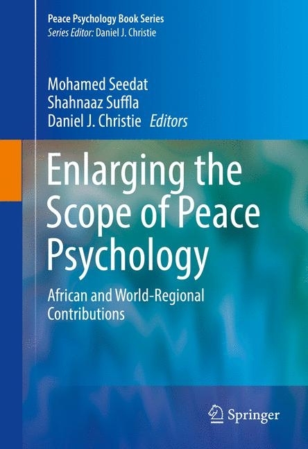 Enlarging the Scope of Peace Psychology main product photo