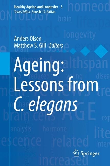 Ageing: Lessons from C. elegans main product photo