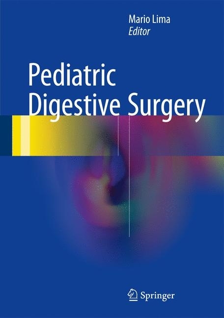 Pediatric Digestive Surgery main product photo