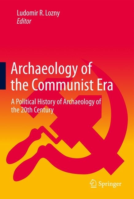Archaeology of the Communist Era main product photo