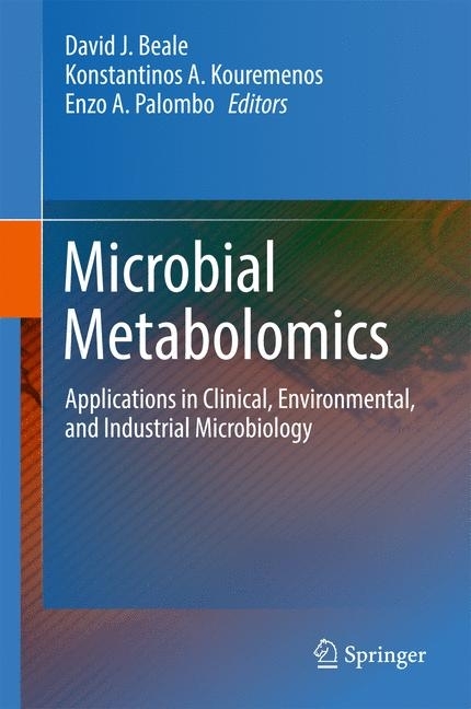 Microbial Metabolomics main product photo
