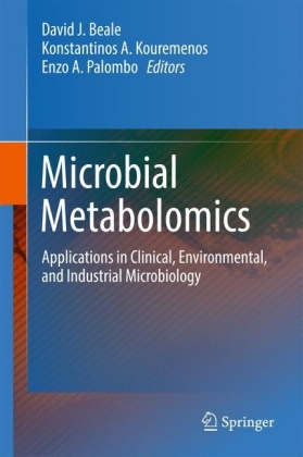 Microbial Metabolomics