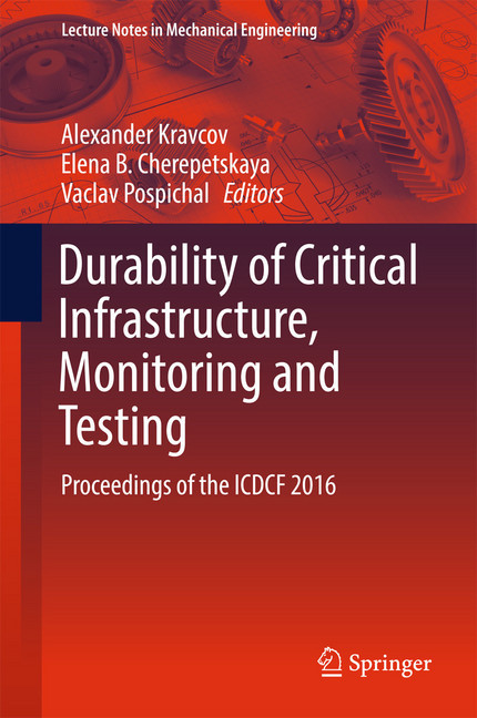 Durability of Critical Infrastructure, Monitoring and Testing main product photo