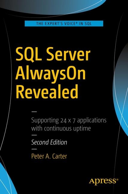 SQL Server AlwaysOn Revealed main product photo
