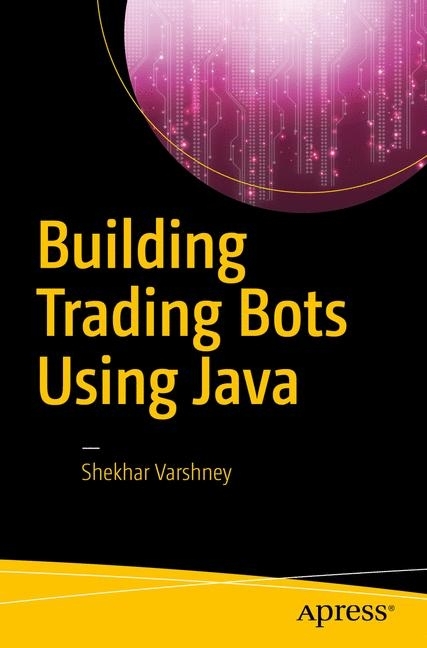 Building Trading Bots Using Java main product photo