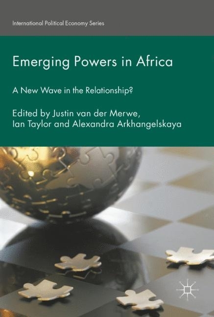 Emerging Powers in Africa main product photo