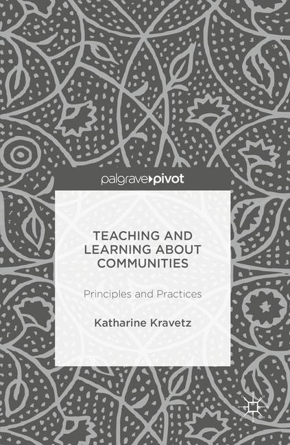 Teaching and Learning About Communities main product photo