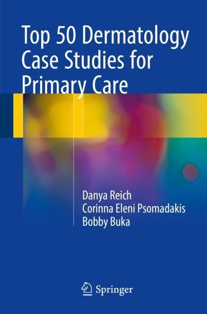 Top 50 Dermatology Case Studies for Primary Care main product photo