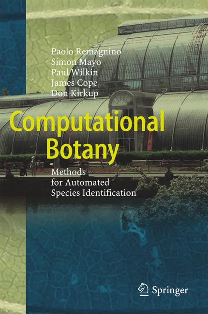Computational Botany main product photo