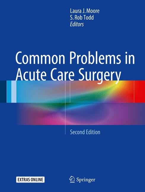 Common Problems in Acute Care Surgery main product photo
