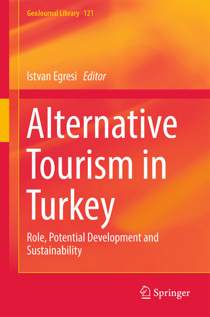 Alternative Tourism in Turkey main product photo