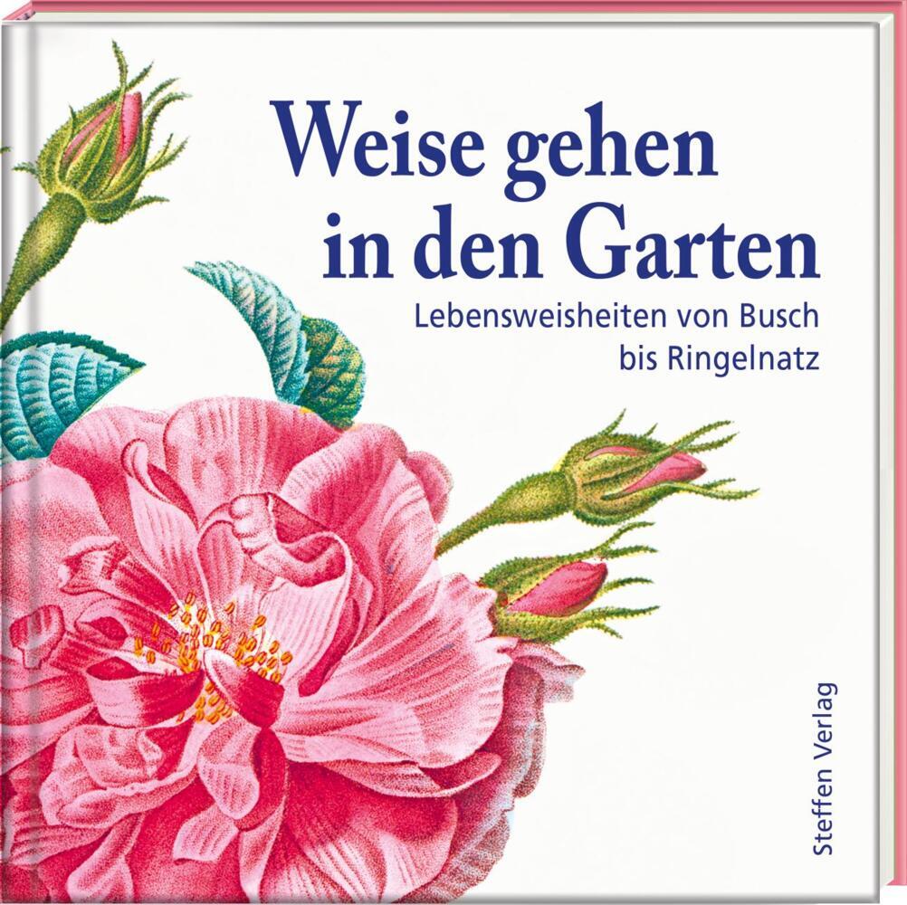 Weise gehen in den Garten main product photo