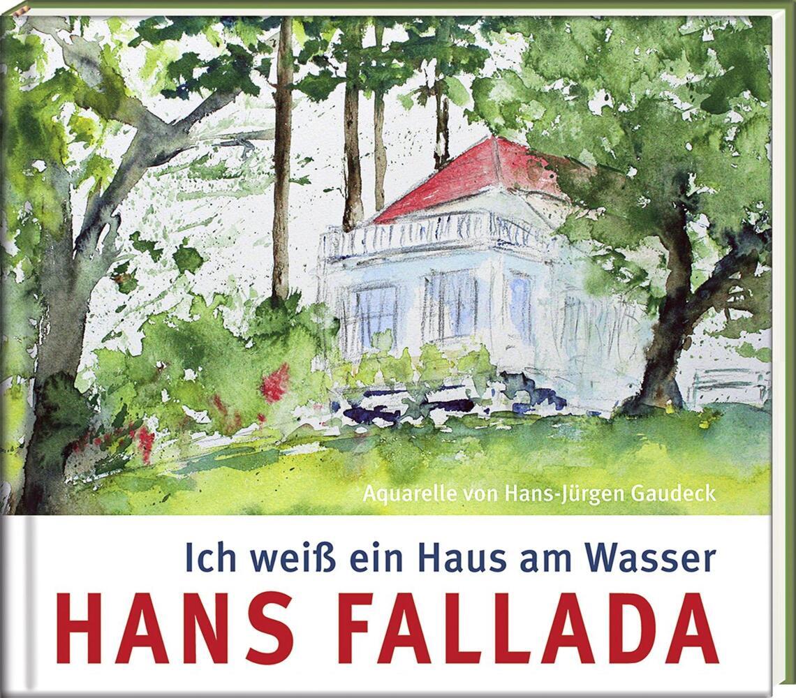 Ich weiß ein Haus am Wasser main product photo
