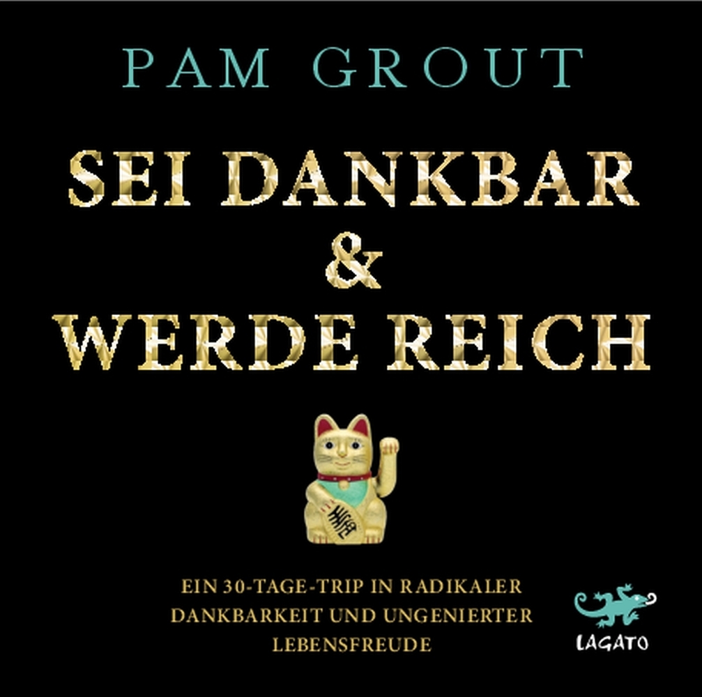 Sei dankbar und werde reich, 1 MP3-CD main product photo