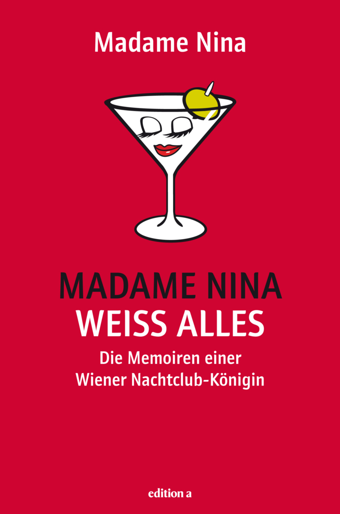 Madame Nina weiß alles main product photo