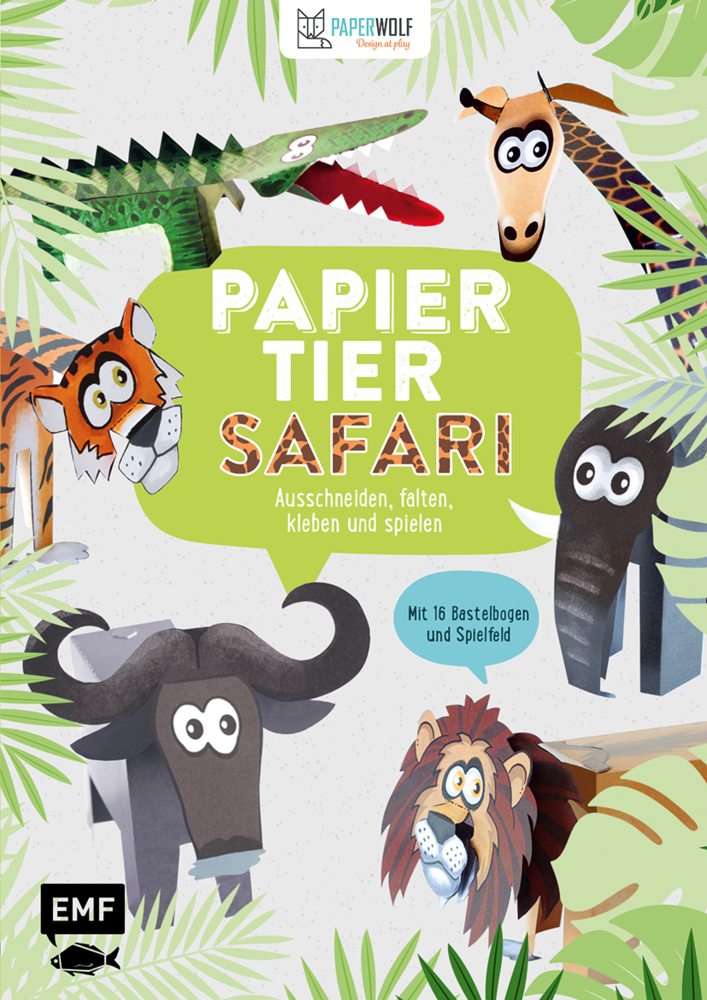 Papiertier - Safari main product photo