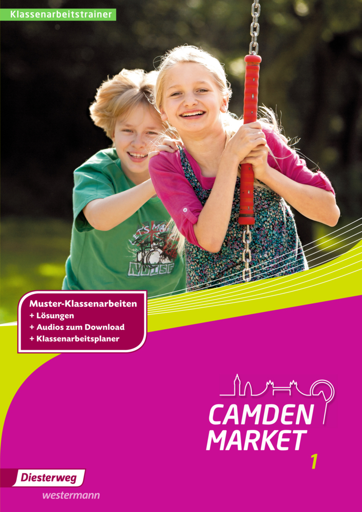 Camden Market - Ausgabe 2013 main product photo