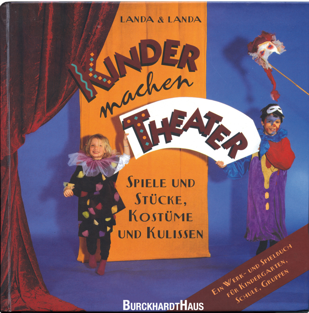 Kinder machen Theater main product photo