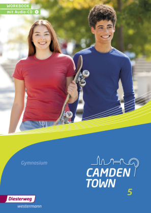 Camden Town - Allgemeine Ausgabe 2012 für Gymnasien. Bd.5