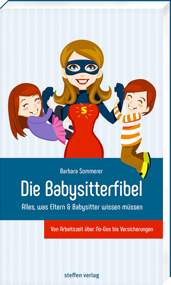 Die Babysitterfibel main product photo