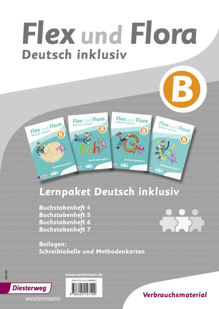 Flex und Flora - Deutsch inklusiv Ausgabe 2017 main product photo