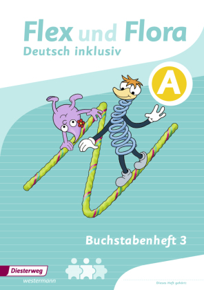 Flex und Flora - Deutsch inklusiv Ausgabe 2017