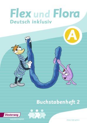 Flex und Flora - Deutsch inklusiv Ausgabe 2017