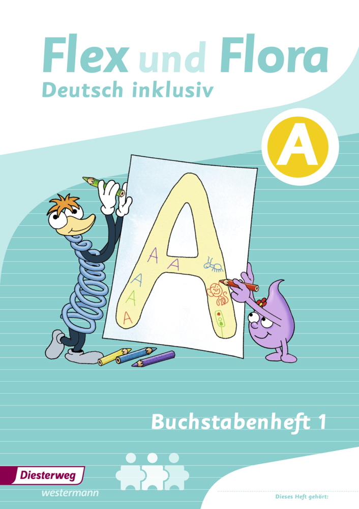 Flex und Flora - Deutsch inklusiv Ausgabe 2017 main product photo