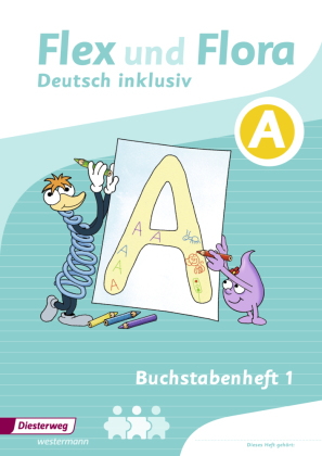 Flex und Flora - Deutsch inklusiv Ausgabe 2017