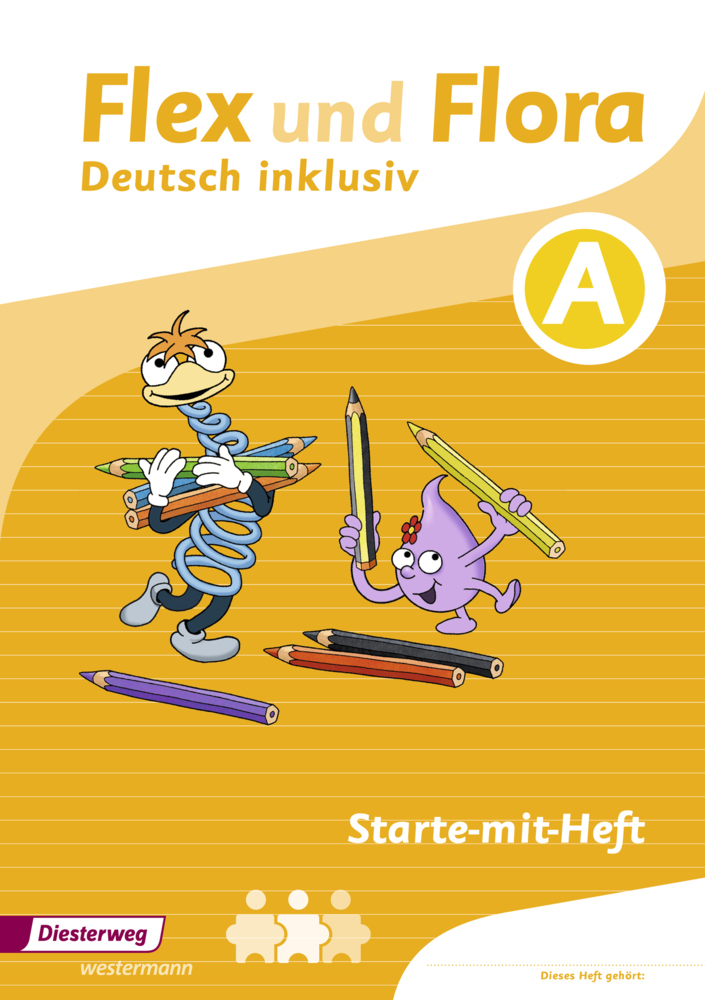 Flex und Flora - Deutsch inklusiv Ausgabe 2017 main product photo