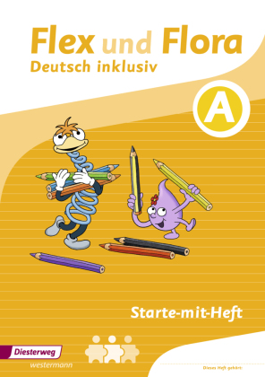Flex und Flora - Deutsch inklusiv Ausgabe 2017